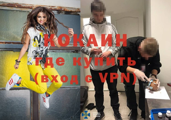 кокс Осташков